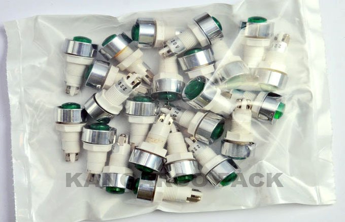 Pilot Lamps