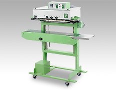 HLE-40 Vertical Continuous Band Sealer