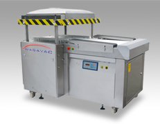 VCS-30 Belt Type Chamber Vacuum Sealer